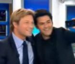 Laurent Delahousse perturbé par Jamel Debbouze sur M6