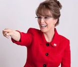 Julianne Moore dans la peau de Sarah Palin pour Game change.