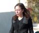 Chaz Bono quitte sa maison laissant sa petite amie Jennifer Elia seule, à Los Angeles le 21 décembre 2011