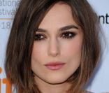 Keira Knightley, à Toronto le 10 septembre 2011.