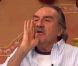 Pedro Armendariz Jr. sur le plateau de l'émission espagnole Hoy.