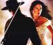L'affiche de La légende de Zorro. 