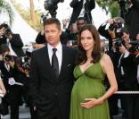 Brad Pitt et Angelina Jolie