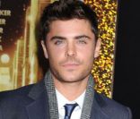 Zac Efron, en décembre 2011 à New York.