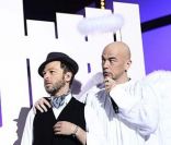 En 2011, le spectacle  Dans l'oeil des Enfoirés  se tenait à Montpellier.