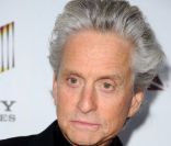 Michael Douglas, le 15 octobre 2011 à Los Angeles.