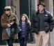 Jennifer Grey : Balade en famille pour la star de Dirty Dancing