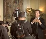 Making of de la pub Burger King avec Clive Owen