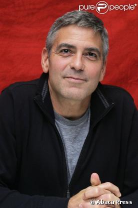 George Clooney 