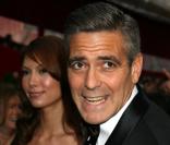 George Clooney et Lisa Snodown aux Oscar 2008