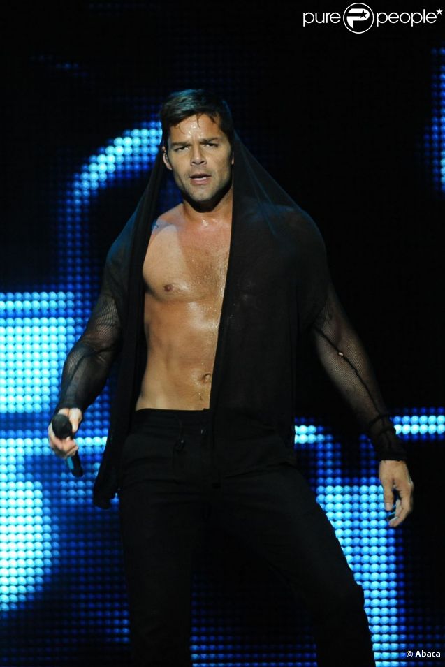 Ricky Martin