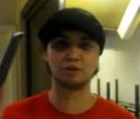 Billy Crawford souhaite à ses fans une bonne année 2012 