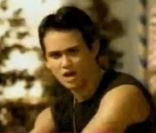Billy Crawford à l'époque de son tube Tracking 