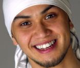 Billy Crawford en janvier 2005 