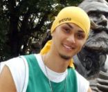 Billy Crawford en septembre 2002 