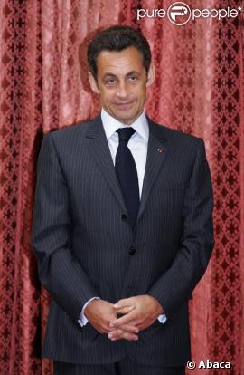 Nicolas Sarkozy