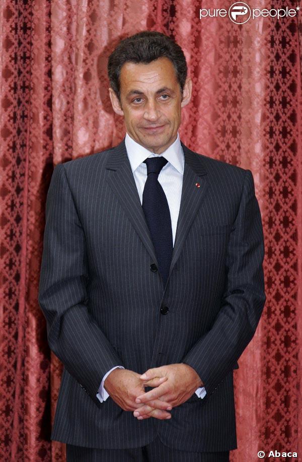 Nicolas Sarkozy