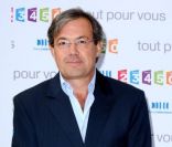 Benoît Duquesne, en août 2009 à Paris.