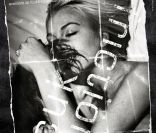 Lindsay Lohan s'offre un torride corps à corps pour son dernier shooting