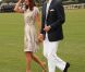  Kate Middleton le 9 juillet 2011 à Santa Barbara, à l'occasion d'un match de polo caritatif. 
 Kate Middleton célèbre le 9 janvier 2012 son 30e anniversaire. Les mois qui ont précédé l'ont vue faire ses débuts dans la famille royale, en tant que Catherine, épouse du prince William et duchesse de Cambridge, et irradier le monde de son charme. 