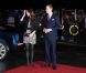  Kate Middleton le6 décembre 2011 au Royal Albert Hall lors d'un show caritatif de Gary Barlow. 
 Kate Middleton célèbre le 9 janvier 2012 son 30e anniversaire. Les mois qui ont précédé l'ont vue faire ses débuts dans la famille royale, en tant que Catherine, épouse du prince William et duchesse de Cambridge, et irradier le monde de son charme. 