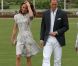  Kate Middleton le 9 juillet 2011 à Santa Barbara, à l'occasion d'un match de polo caritatif. 
 Kate Middleton célèbre le 9 janvier 2012 son 30e anniversaire. Les mois qui ont précédé l'ont vue faire ses débuts dans la famille royale, en tant que Catherine, épouse du prince William et duchesse de Cambridge, et irradier le monde de son charme. 