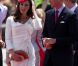 Kate Middleton en tournée au Canada avec le prince William le 1er juillet 2011. 
 Kate Middleton célèbre le 9 janvier 2012 son 30e anniversaire. Les mois qui ont précédé l'ont vue faire ses débuts dans la famille royale, en tant que Catherine, épouse du prince William et duchesse de Cambridge, et irradier le monde de son charme. 