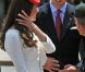  Kate Middleton en tournée au Canada avec le prince William le 1er juillet 2011. 
 Kate Middleton célèbre le 9 janvier 2012 son 30e anniversaire. Les mois qui ont précédé l'ont vue faire ses débuts dans la famille royale, en tant que Catherine, épouse du prince William et duchesse de Cambridge, et irradier le monde de son charme. 