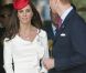  Kate Middleton en tournée au Canada avec le prince William le 1er juillet 2011. 
 Kate Middleton célèbre le 9 janvier 2012 son 30e anniversaire. Les mois qui ont précédé l'ont vue faire ses débuts dans la famille royale, en tant que Catherine, épouse du prince William et duchesse de Cambridge, et irradier le monde de son charme. 