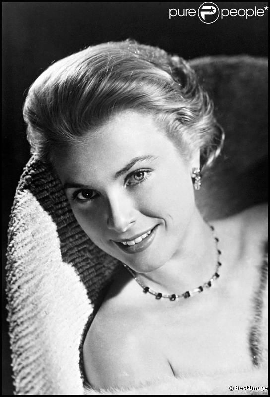 Grace Kelly (Archives).