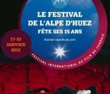 Le Festival de l'Alpe d'Huez se tiendra du 7 au 12 janvier 2012.