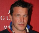Benjamin Castaldi en décembre 2011 à Paris