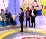 Edouard Baer et Philippe Duquesne s\'invitent sur le plateau des Zamours, le 12 janvier 2012