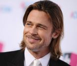 Brad Pitt aux Critics Choices Awards, à Los Angeles le 12 janvier.