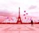 Photo extraite du prochain film réalisé par Adria Petty pour Rouge in Love de Lancôme       