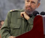 Fidel Castro, en août 2010 à Cuba.