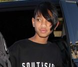 Willow Smith à l'aéroport de Los Angeles, le 13 janvier 2012.