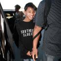 Willow Smith : l'adorable fillette quitte L.A. pour la cour des grands
