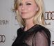 Kirsten Dunst à Los Angeles, le 14 janvier 2012.