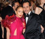 Marc Anthony et Jennifer Lopez en avril 2011<br />