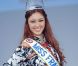 Delphine Wespiser, Miss France 2012 : une reine de beauté japonisante au Maroc