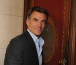 Bruno Gaccio à Paris, le 27 septembre 2011.