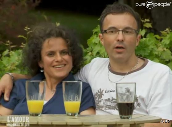 Entre Céline et Laurent ( L'amour est dans le Pré 6 ), l'amour n'a duré qu'un temps...