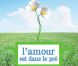 L'amour est dans le pré