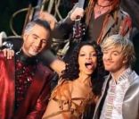 Adam et Eve : Pascal Obispo délirant lors du shooting de sa comédie musicale