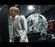 Thierry Amiel dans le making of du shooting photo de Adam et Eve, La Seconde Chance