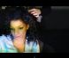 Cylia dans le making of du shooting photo de Adam et Eve, La Seconde Chance