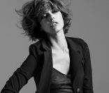 Milla Jovovich pour la campagne printemps/été Marela