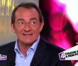 Jean-Pierre Pernaut dans la bande-annonce de Touche pas à mon poste le jeudi 19 janvier 2012 sur France 4 à 22h40