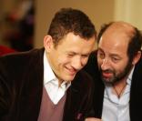 Dany Boon et Kad Merad